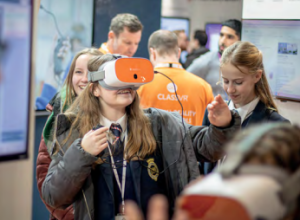 xx Avantis Education showcases cross curricular value of ClassVR at Bett