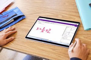 xxx 2 For teachers and students, the key to better learning experiences is at their fingertips