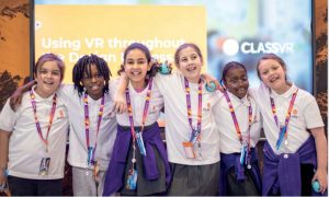 xxx 3 1 Avantis Education showcases cross curricular value of ClassVR at Bett