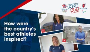 xxx 9 How were the country's best athletes inspired?