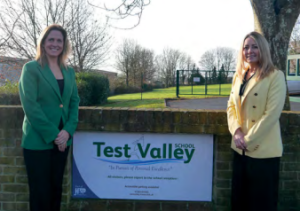 xxxx 1 Test Valley School joins HISP Multi Academy Trust