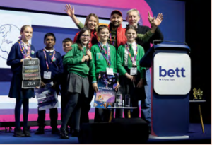 xxxxxx Bett 2024 was EVEN better than ever before!